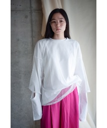 k3&co. | Mesh Top(Tシャツ/カットソー)