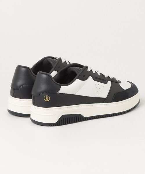 Clarks（クラークス）の「Bostock Lace / ボストックレース (ネイビーコンビ)（スニーカー・メンズ・ネイビー・UK7/UK6/UK10/UK9/UK8）」の9枚目の写真