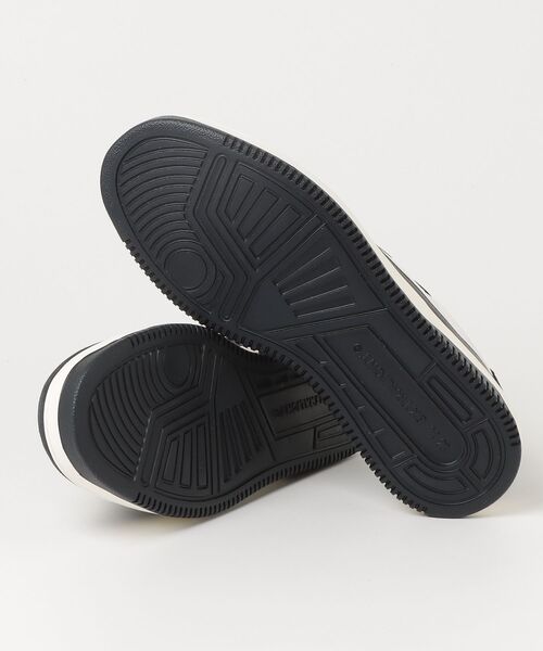 Clarks（クラークス）の「Bostock Lace / ボストックレース (ネイビーコンビ)（スニーカー・メンズ・ネイビー・UK7/UK6/UK10/UK9/UK8）」の10枚目の写真