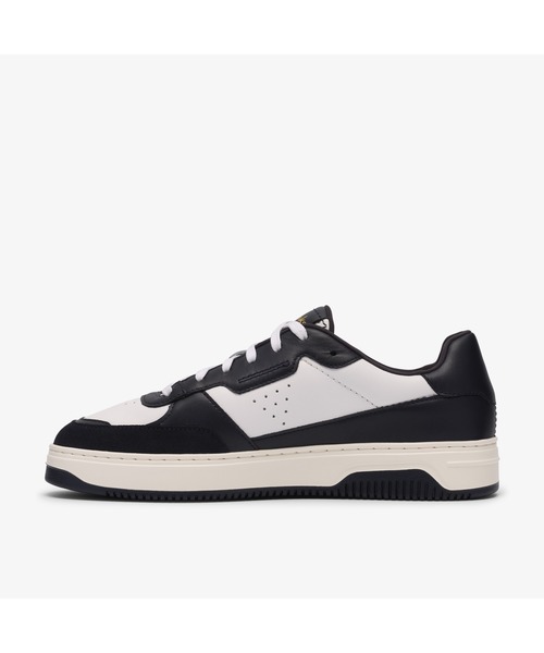 Clarks（クラークス）の「Bostock Lace / ボストックレース (ネイビーコンビ)（スニーカー・メンズ・ネイビー・UK7/UK6/UK10/UK9/UK8）」の2枚目の写真