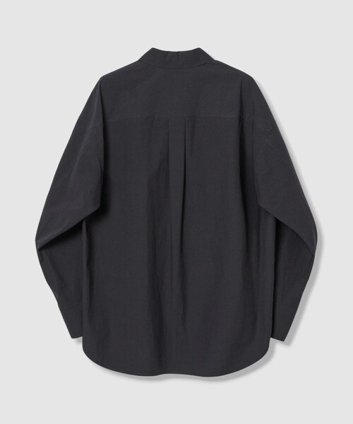allureville(アルアバイル)の「【WEB・一部店舗別注】バレススリーブシャツ(シャツ/ブラウス・レディース・ネイビー・2)」の8枚目の写真
