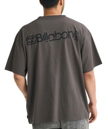 BILLABONG/ビラボン 半袖 Tシャツ ロゴ バックプリント BG011212