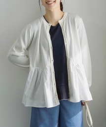 Sono（ソーノ）の「【SONO/ソーノ】メニメニニットカーディガン（ニット/セーター）」