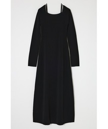 セール】【26年SS新作】HALTER NECK DOUBLE ニットトップス（ニット