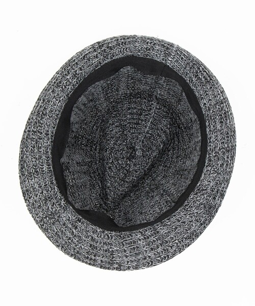 NICOLE CLUB FOR MEN（ニコルクラブフォーメン）の「アラカルトハット（ハット・メンズ・ネイビー/その他2/ライトグレー・FREE）」の5枚目の写真