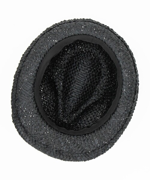 NICOLE CLUB FOR MEN（ニコルクラブフォーメン）の「アラカルトハット（ハット・メンズ・ネイビー/その他2/ライトグレー・FREE）」の9枚目の写真