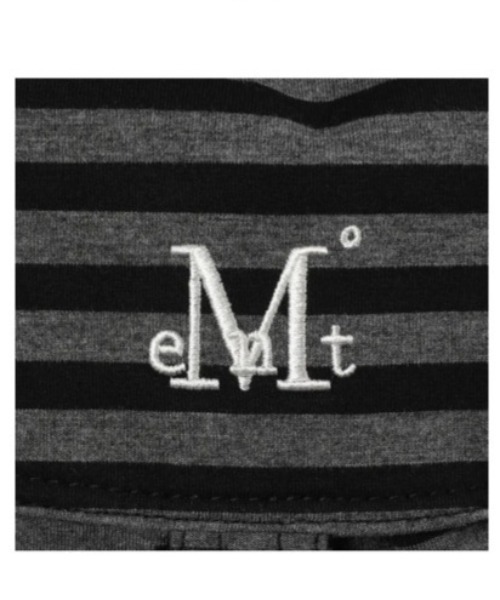 MUCENT(ムセント)の「◇MUCENT◇ブランド直輸入正規品/MUTE STRIPE MINI BACK PACK UNISEX ミュートストライプミニバックパック 男女共用(バックパック/リュック・レディース・ブラック・FREE)」の12枚目の写真