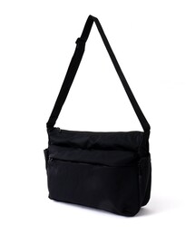 NESK（ネスク）の「【NESK】《A4サイズ可》ナイロン ワイドボディショルダーバッグ（NS-017）（ショルダーバッグ）」