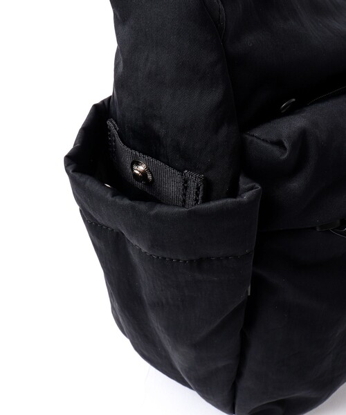 NESK（ネスク）の「【NESK】《A4サイズ可》ナイロン ワイドボディショルダーバッグ（NS-017）（ショルダーバッグ・メンズ・グレー/ブラック・FREE）」の8枚目の写真