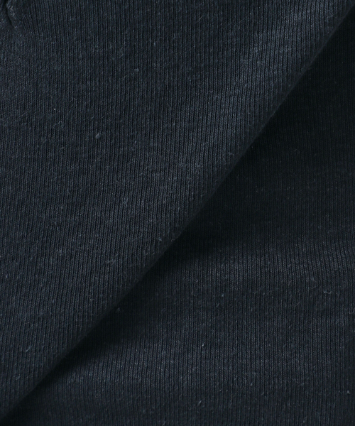 JOURNAL STANDARD（ジャーナルスタンダード）の「《WEB限定追加2》【fedit】ヘンプコットンフライスヘンリー（Tシャツ/カットソー・レディース・ネイビー/ホワイト・FREE）」の22枚目の写真