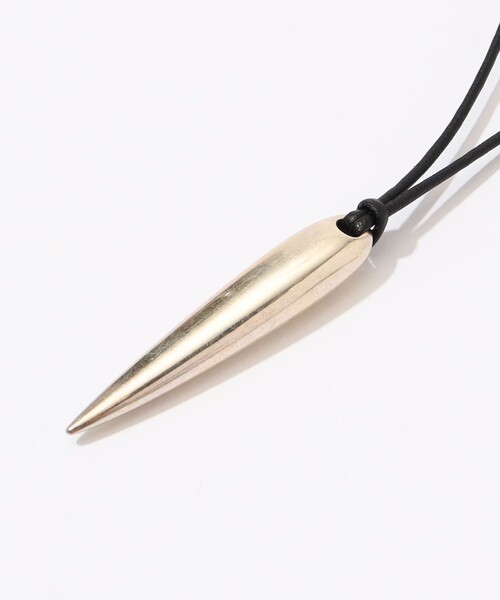 SOPHIE BUHAI（ソフィーブハイ）の「SOPHIE BUHAI Small Spear ペンダント ネックレス（ネックレス・レディース・シルバー・FREE）」の2枚目の写真