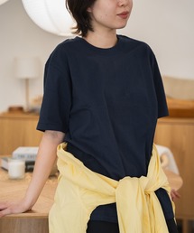 8.1oz ヘリテージT-シャツ / フルーツオブザルーム USAコットン 半袖無地Tシャツ