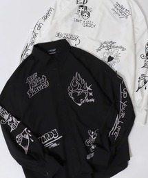 Ed Hardy（エドハーディー）の「長袖シャツ（シャツ/ブラウス）」