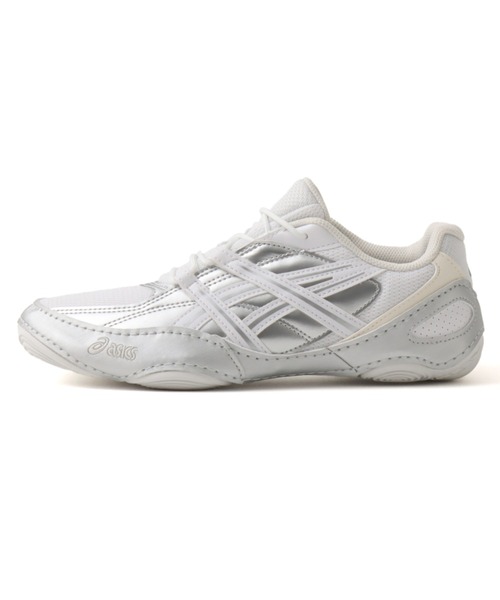 ASICS(アシックス)の「asics HYPERSYNC / アシックス ハイパーシンク(スニーカー・レディース・ホワイト・23.0cm/23.5cm/24.0cm/24.5cm/25.0cm)」の4枚目の写真