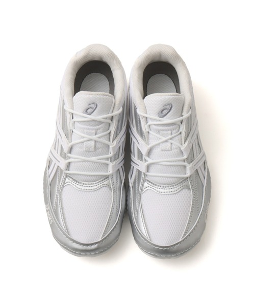 ASICS(アシックス)の「asics HYPERSYNC / アシックス ハイパーシンク(スニーカー・レディース・ホワイト・23.0cm/23.5cm/24.0cm/24.5cm/25.0cm)」の2枚目の写真