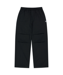 LMC( )��PARACHUTE EASY PANTS black(���̑��p���c)