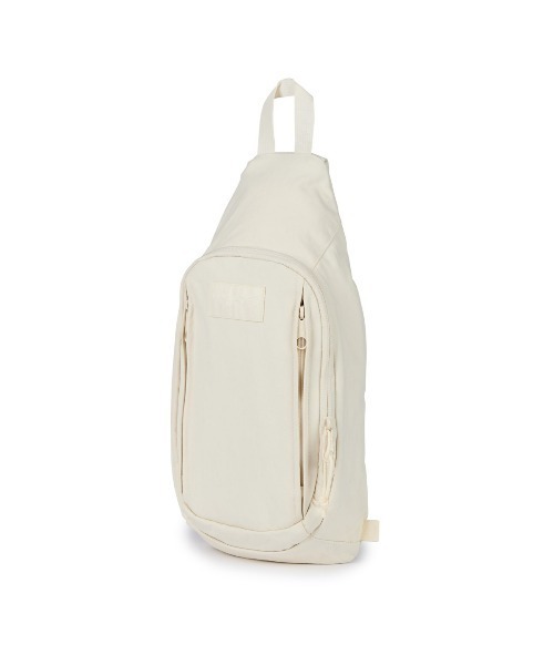 JANSPORT（ジャンスポーツ）の「JANSPORT MOVE SLING FX（ジャンスポーツ ムーブスリングFX）（ショルダーバッグ・メンズ・ブラック系/ベージュ系・ONE SIZE）」の7枚目の写真