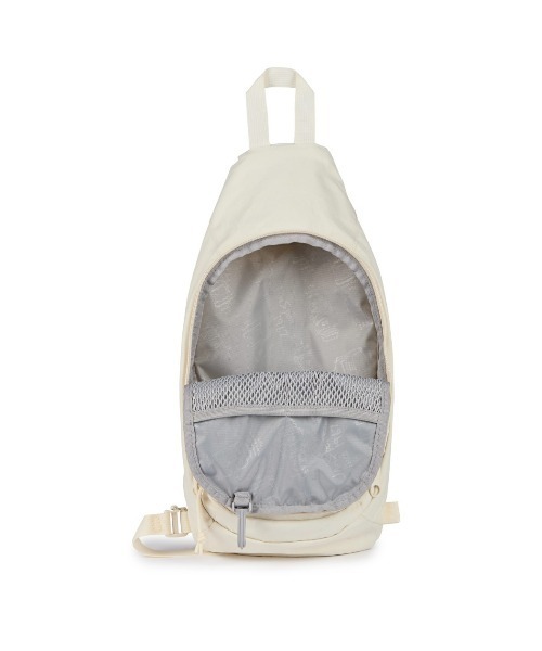 JANSPORT（ジャンスポーツ）の「JANSPORT MOVE SLING FX（ジャンスポーツ ムーブスリングFX）（ショルダーバッグ・メンズ・ブラック系/ベージュ系・ONE SIZE）」の10枚目の写真