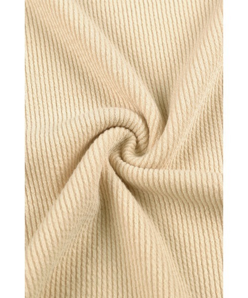 ALEXIA STAM(アリシアスタン)の「Open Shoulder Long Dress /パッドin肩開きワンピース(ワンピース・レディース・ブラック/クリーム・L/M/S)」の18枚目の写真