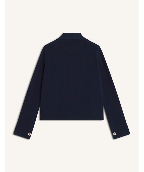 Maison Kitsune(メゾンキツネ)の「MILANO CITY JACKET(その他アウター・レディース・ネイビー・S/XS)」の2枚目の写真