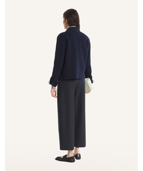 Maison Kitsune(メゾンキツネ)の「MILANO CITY JACKET(その他アウター・レディース・ネイビー・S/XS)」の4枚目の写真