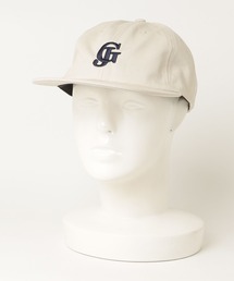 Marmot（マーモット）の「COOPERSTOWN×Marmot/クーパーズタウン×マーモット　Washed GJ Cap（キャップ）」