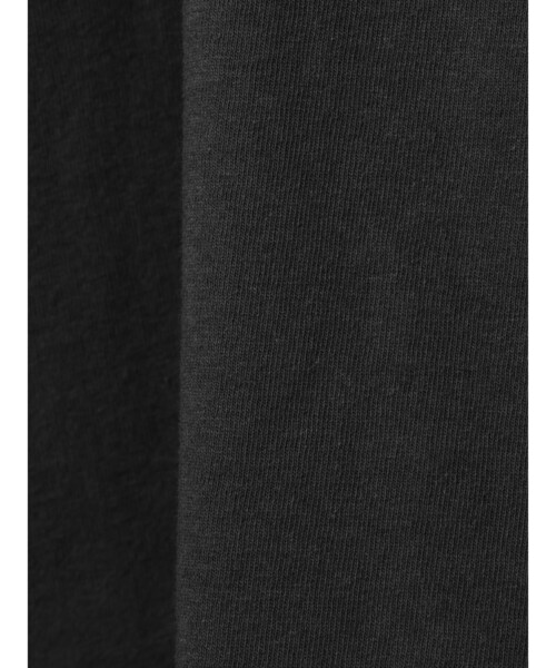 MidiUmi(ミディウミ)の「MidiUmi ベーシックTシャツ(Tシャツ/カットソー・レディース・グリーン/ピンク/ブラック/オフホワイト/チャコールグレー・FREE)」の9枚目の写真