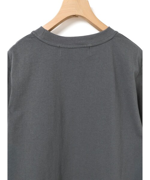 MidiUmi(ミディウミ)の「MidiUmi ベーシックTシャツ(Tシャツ/カットソー・レディース・グリーン/ピンク/ブラック/オフホワイト/チャコールグレー・FREE)」の15枚目の写真