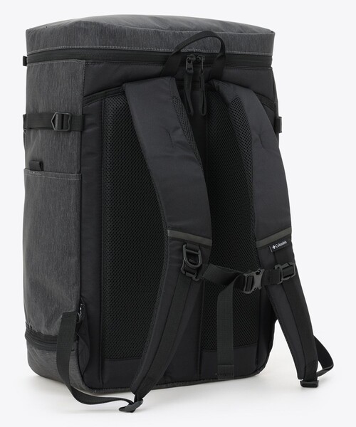Columbia(コロンビア)の「大容量 Columbia/ サイドキック 35L バックパック /コロンビア(バックパック/リュック・レディース・ブラック系その他/ブラック×ブラック/グレー/ブラック・ONE SIZE)」の17枚目の写真