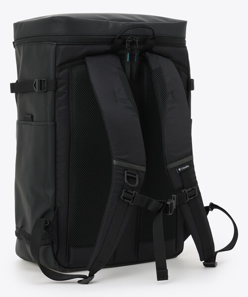 Columbia(コロンビア)の「大容量 Columbia/ サイドキック 35L バックパック /コロンビア(バックパック/リュック・レディース・ブラック系その他/ブラック×ブラック/グレー/ブラック・ONE SIZE)」の18枚目の写真