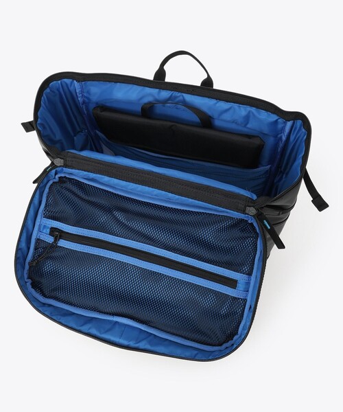 Columbia(コロンビア)の「大容量 Columbia/ サイドキック 35L バックパック /コロンビア(バックパック/リュック・レディース・ブラック系その他/ブラック×ブラック/グレー/ブラック・ONE SIZE)」の19枚目の写真