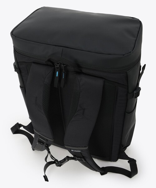Columbia(コロンビア)の「大容量 Columbia/ サイドキック 35L バックパック /コロンビア(バックパック/リュック・レディース・ブラック系その他/ブラック×ブラック/グレー/ブラック・ONE SIZE)」の22枚目の写真