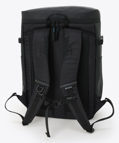 Columbia(コロンビア)の「大容量 Columbia/ サイドキック 35L バックパック /コロンビア(バックパック/リュック・レディース・ブラック系その他/ブラック×ブラック/グレー/ブラック・ONE SIZE)」の12枚目の写真