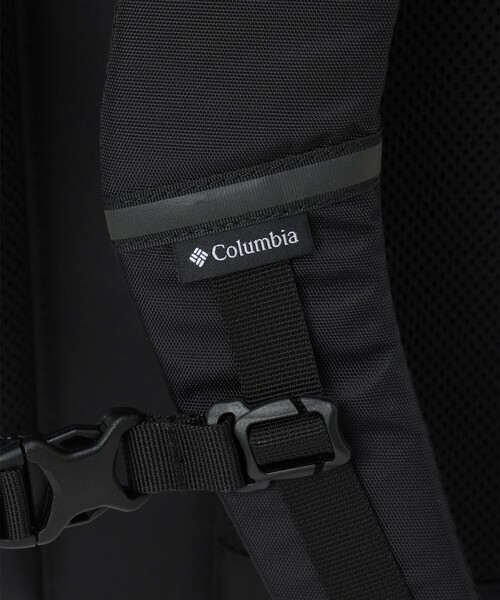 Columbia(コロンビア)の「大容量 Columbia/ サイドキック 35L バックパック /コロンビア(バックパック/リュック・レディース・ブラック系その他/ブラック×ブラック/グレー/ブラック・ONE SIZE)」の15枚目の写真