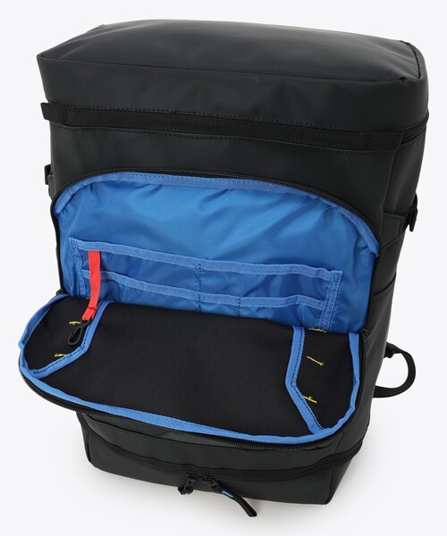 Columbia(コロンビア)の「大容量 Columbia/ サイドキック 35L バックパック /コロンビア(バックパック/リュック・レディース・ブラック系その他/ブラック×ブラック/グレー/ブラック・ONE SIZE)」の5枚目の写真