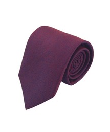 Perfect Suit FActory（パーフェクトスーツファクトリー）の「アルマンドネクタイ　シルク100％　 無地　ワイン/ベージュ/ブラウン/サックス/ネイビー（ネクタイ）」