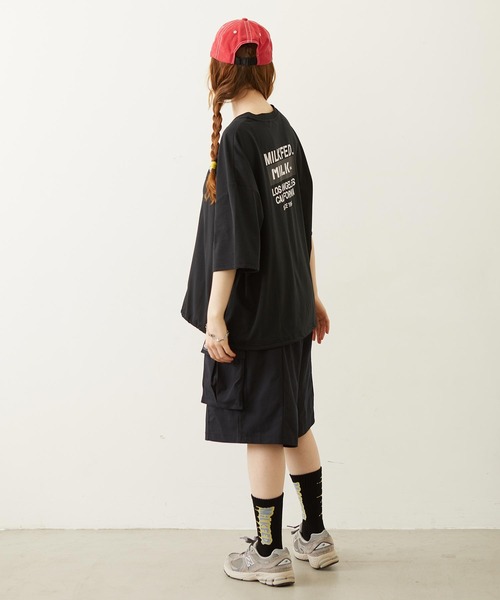 MILKFED.(ミルクフェド)の「1995 PATCH CAP(キャップ・レディース・ブラック/ネイビー/レッド・ONE SIZE)」の22枚目の写真