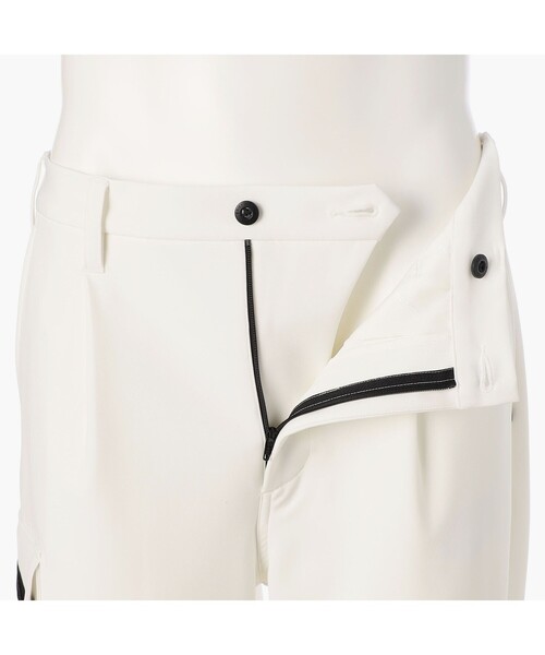 BRIEFING(ブリーフィング)の「【BRIEFING GOLF/ブリーフィングゴルフ】CE MEN’S NYLON WIDE TAPERED CARGO PANTS(カーゴパンツ・メンズ・ホワイト/ブラック/ブラウン系その他2・L/M)」の12枚目の写真
