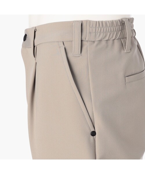 BRIEFING(ブリーフィング)の「【BRIEFING GOLF/ブリーフィングゴルフ】CE MEN’S NYLON WIDE TAPERED CARGO PANTS(カーゴパンツ・メンズ・ホワイト/ブラック/ブラウン系その他2・L/M)」の18枚目の写真