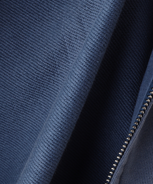SUPPLIER（サプライヤー）の「SUPPLIER / サプライヤー Cross Rhinestone Zip Hoodie（パーカー・メンズ・ブルー・MEDIUM/LARGE）」の7枚目の写真