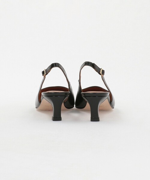 ANGEL ALARCON(アンヘルアラルコン)の「<ANGEL ALARCON>スリングバック パンプス(パンプス・レディース・ブラック・36/38/37)」の5枚目の写真