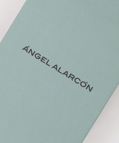 ANGEL ALARCON(アンヘルアラルコン)の「<ANGEL ALARCON>スリングバック パンプス(パンプス・レディース・ブラック・36/38/37)」の10枚目の写真