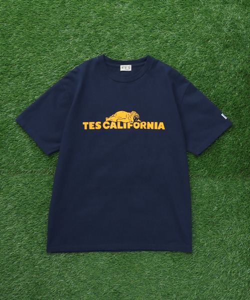 The Endless Summer（エンドレスサマー）の「TES SAME OLD TEE / Tシャツ（Tシャツ/カットソー・メンズ・ブラック/ホワイト/ネイビー/アイボリー/ピンク・SMALL/MEDIUM/LARGE/X-LARGE/XX-LARGE）」の15枚目の写真