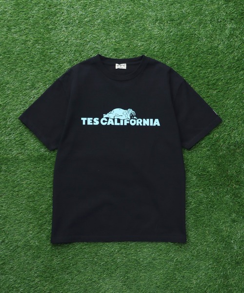 The Endless Summer（エンドレスサマー）の「TES SAME OLD TEE / Tシャツ（Tシャツ/カットソー・メンズ・ブラック/ホワイト/ネイビー/アイボリー/ピンク・SMALL/MEDIUM/LARGE/X-LARGE/XX-LARGE）」の18枚目の写真