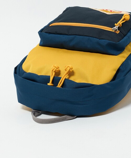 KELTY（ケルティ）の「＜KELTY＞ リュック / CHILD DAYPACK  / キッズ（バックパック/リュック・キッズ・イエロー/ピンク・FREE）」の6枚目の写真