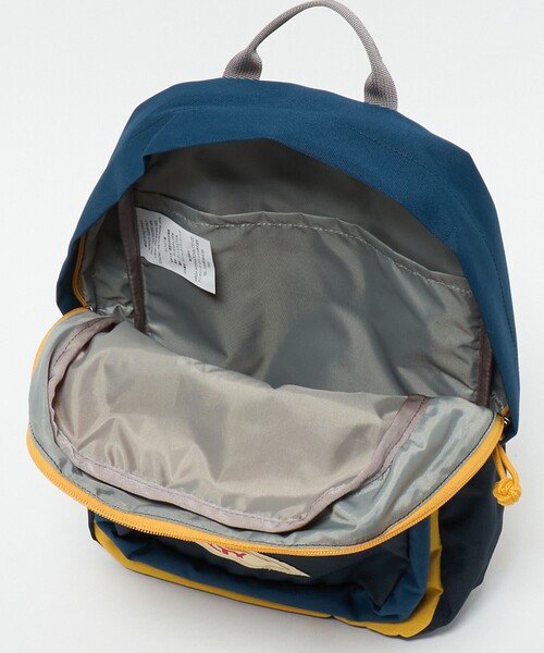 KELTY（ケルティ）の「＜KELTY＞ リュック / CHILD DAYPACK  / キッズ（バックパック/リュック・キッズ・イエロー/ピンク・FREE）」の8枚目の写真
