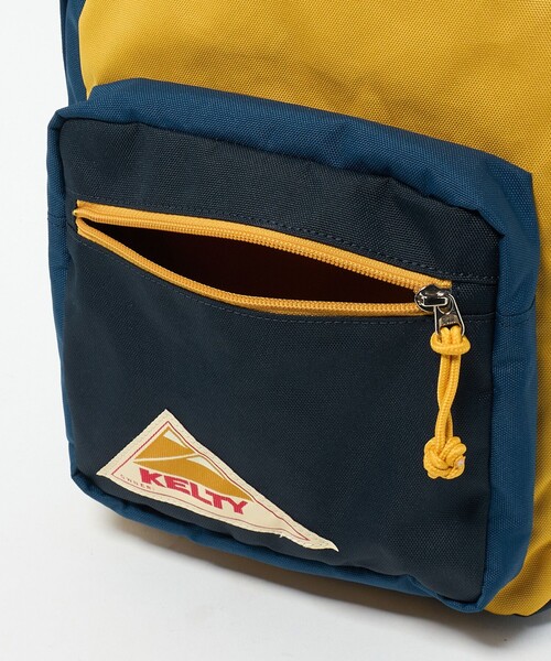 KELTY（ケルティ）の「＜KELTY＞ リュック / CHILD DAYPACK  / キッズ（バックパック/リュック・キッズ・イエロー/ピンク・FREE）」の10枚目の写真