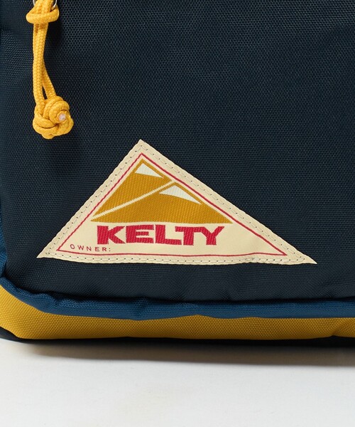 KELTY（ケルティ）の「＜KELTY＞ リュック / CHILD DAYPACK  / キッズ（バックパック/リュック・キッズ・イエロー/ピンク・FREE）」の11枚目の写真