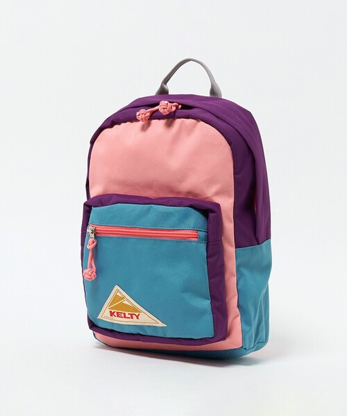 KELTY（ケルティ）の「＜KELTY＞ リュック / CHILD DAYPACK  / キッズ（バックパック/リュック・キッズ・イエロー/ピンク・FREE）」の15枚目の写真
