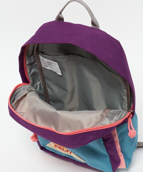 KELTY（ケルティ）の「＜KELTY＞ リュック / CHILD DAYPACK  / キッズ（バックパック/リュック・キッズ・イエロー/ピンク・FREE）」の17枚目の写真